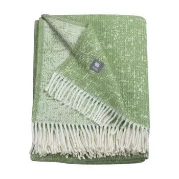 Одеяло - 130 x 170 см - Хаки - LESAKA Musterring, зеленый