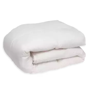 Одеяло 180 г/м2 улучшенный гусиный и утиный пух Supra Ferdown, белый