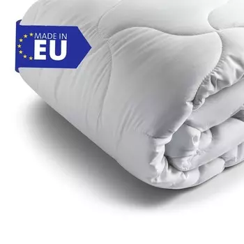 Одеяло 200х200 см, круглогодичное теплое одеяло, спальное одеяло livessa