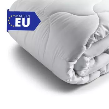 Одеяло 200х220 см, круглогодичное теплое одеяло, спальное одеяло livessa