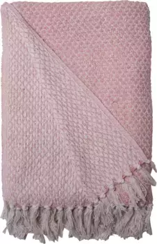Одеяло A.U. Maison, розовый