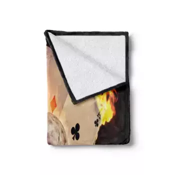 Одеяло Abakuhaus