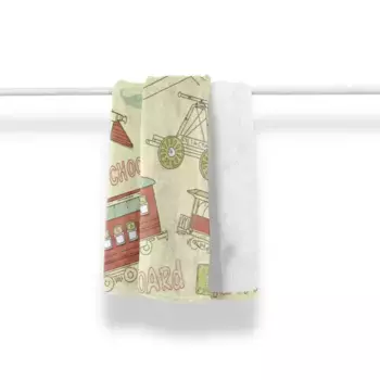 Одеяло Abakuhaus