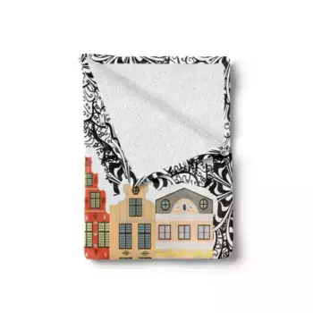 Одеяло Abakuhaus