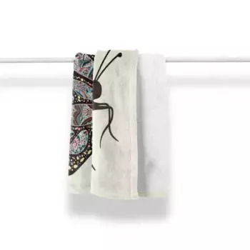 Одеяло Abakuhaus, белый