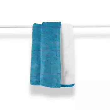 Одеяло Abakuhaus, бирюзовый