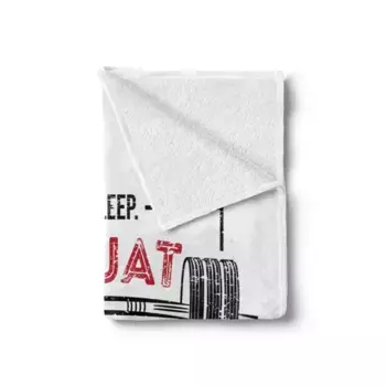 Одеяло Abakuhaus, черный