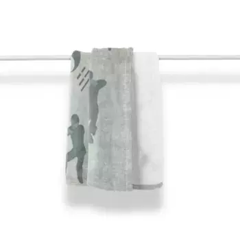 Одеяло Abakuhaus, черный