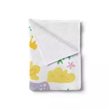 Одеяло Abakuhaus, фиолетовый