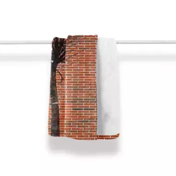 Одеяло Abakuhaus, коричневый