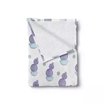 Одеяло Abakuhaus, синий