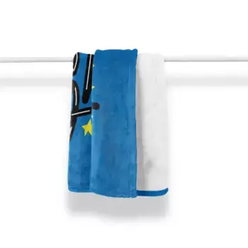 Одеяло Abakuhaus, синий