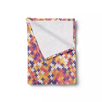 Одеяло Abakuhaus, синий