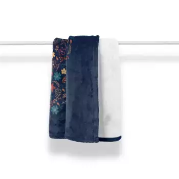 Одеяло Abakuhaus, синий