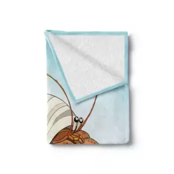 Одеяло Abakuhaus, синий