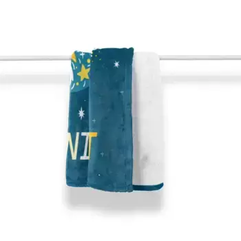 Одеяло Abakuhaus, синий