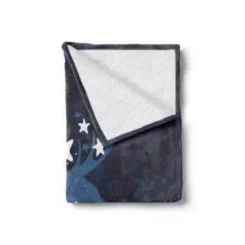 Одеяло Abakuhaus, синий