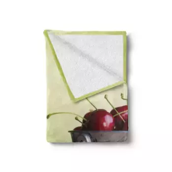 Одеяло Abakuhaus, зеленый