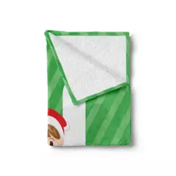 Одеяло Abakuhaus, зеленый