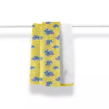 Одеяло Abakuhaus, желтый