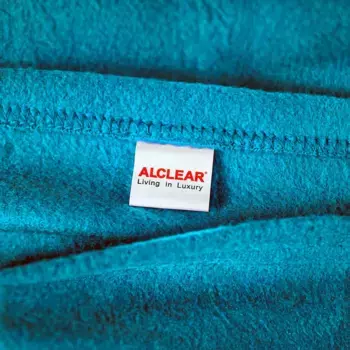 Одеяло ALCLEAR, бирюзовый