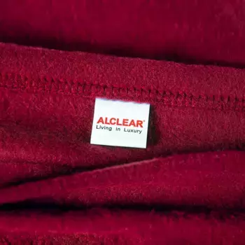 Одеяло ALCLEAR, красный