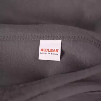 Одеяло ALCLEAR, серый