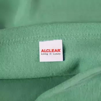 Одеяло ALCLEAR, зеленый