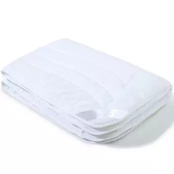 Одеяло Ambiente Summer Light 150x220 PES Microfiber 330g Wave Quilting aqua-textil