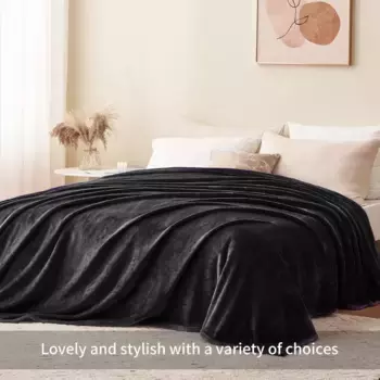 Одеяло ANTCOOL, черный