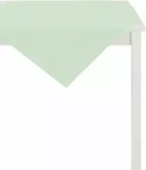 Одеяло APELT среднее "3944 UNI BASIC", (1 шт.) 88х88 см, цвет mint