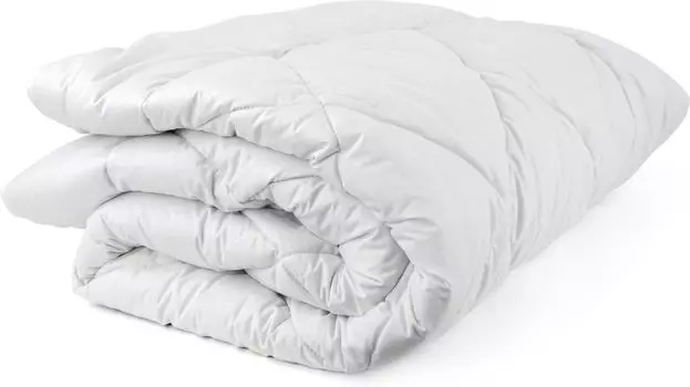 Одеяло Aspero из органического хлопка, белый