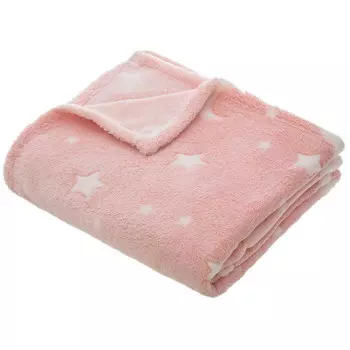 Одеяло Atmosphera Createur dinterieur, 125x150 см, розовый