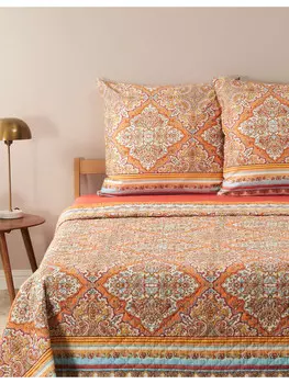Одеяло Bassetti Wohn MARECHIARO, оранжевый
