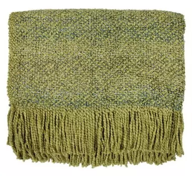 Одеяло Bedford Cottage Campbell, зеленый