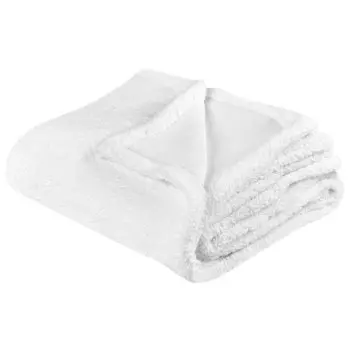 Одеяло Beliani, 125x150 см, белый