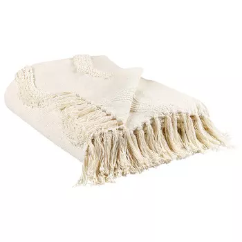 Одеяло Beliani, 125x150 см, бежевый