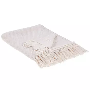 Одеяло Beliani, 125x150 см, бежевый