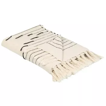 Одеяло Beliani, 130x170 см, бежевый