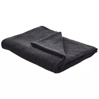 Одеяло Beliani, 130x180 см, серый