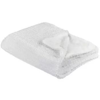 Одеяло Beliani, 150x200 см, белый