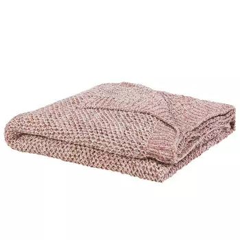 Одеяло Beliani, 150x200 см, розовый