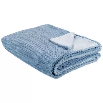 Одеяло Beliani, 150x200 см, синий