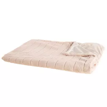 Одеяло Beliani, 180x220 см, розовый