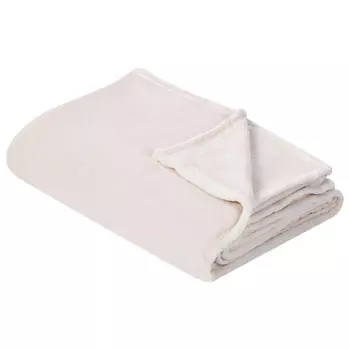 Одеяло Beliani, 200x220 см, экрю