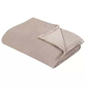 Одеяло Beliani, 200x220 см, бежевый