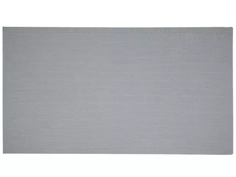 Одеяло Beliani ANAMUR, 180x1x110 см цвет grau/hellgrau