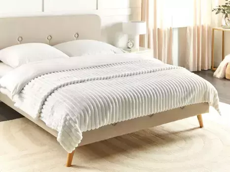 Одеяло Beliani, белый