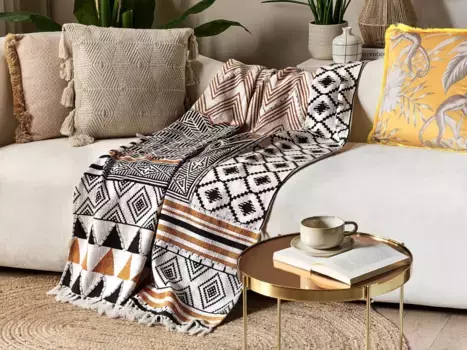 Одеяло Beliani, цвет Bunt