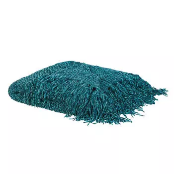 Одеяло Beliani, изумрудно-зеленый